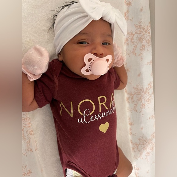 Custom personalized, baby toddler clothes, Custom Name Design, Variety color - Picture 2 of 2